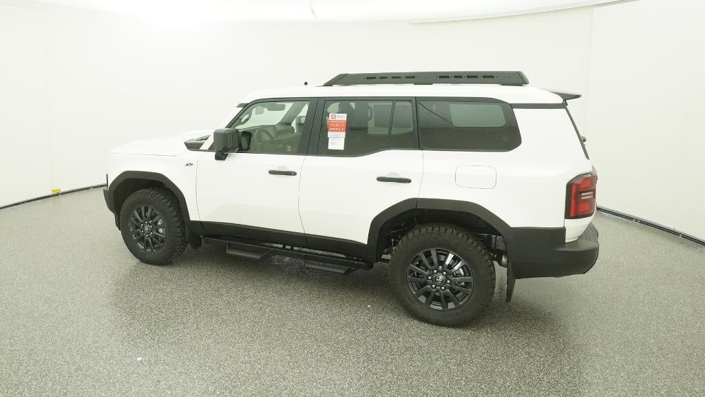 2026 Toyota Land Cruiser 1958