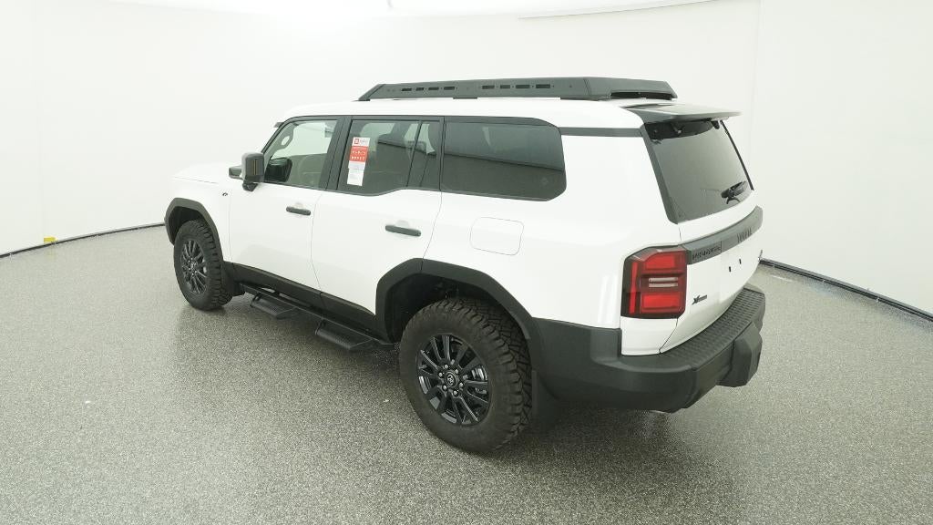 2026 Toyota Land Cruiser 1958