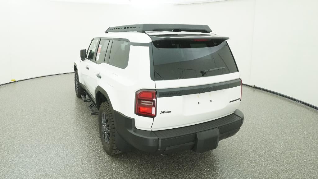 2026 Toyota Land Cruiser 1958