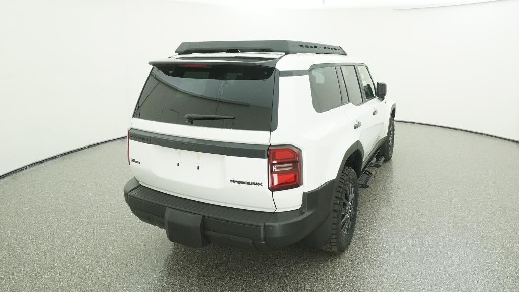 2026 Toyota Land Cruiser 1958