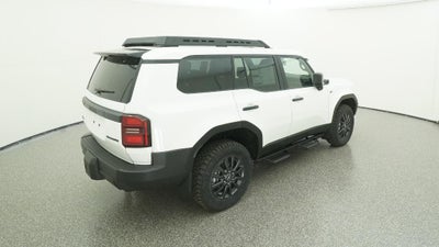 2026 Toyota Land Cruiser 1958