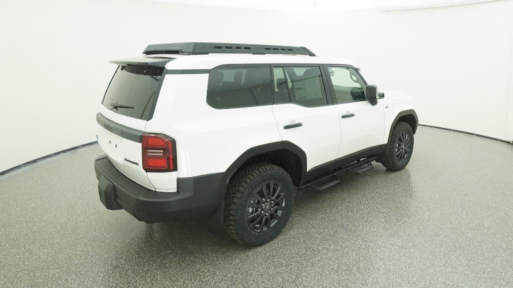 2026 Toyota Land Cruiser 1958