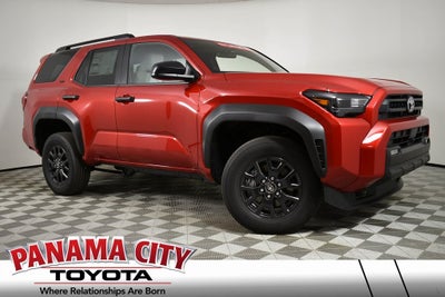 2025 Toyota 4Runner SR5