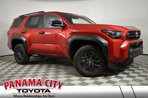 2025 Toyota 4Runner SR5