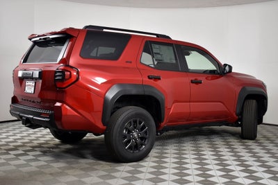 2025 Toyota 4Runner SR5