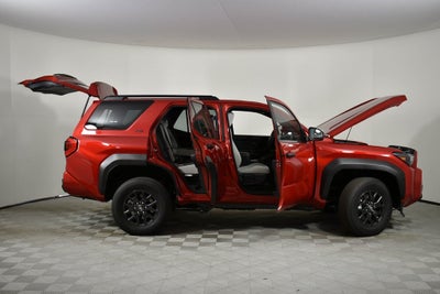 2025 Toyota 4Runner SR5