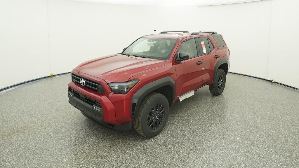 2025 Toyota 4Runner SR5