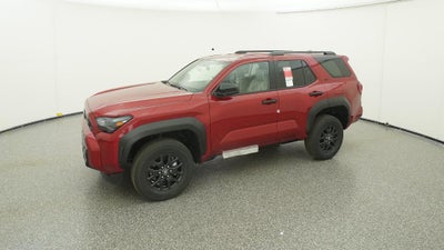 2025 Toyota 4Runner SR5