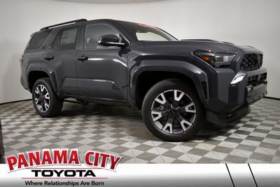2026 Toyota 4Runner TRD Sport Premium
