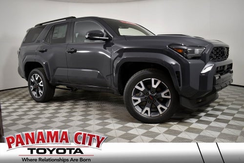 2026 Toyota 4Runner TRD Sport Premium