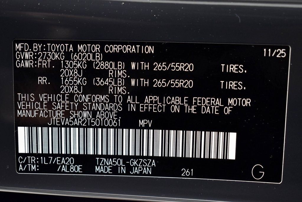 2026 Toyota 4Runner TRD Sport Premium