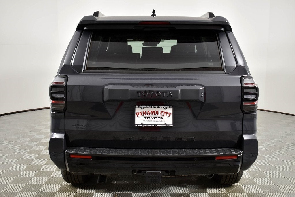 2026 Toyota 4Runner TRD Sport Premium