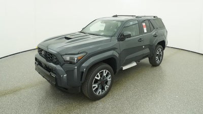 2026 Toyota 4Runner TRD Sport Premium