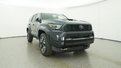 2026 Toyota 4Runner TRD Sport Premium