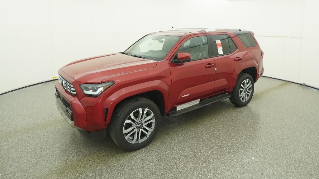 2026 Toyota 4Runner Limited
