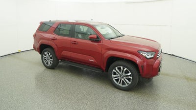 2026 Toyota 4Runner Limited