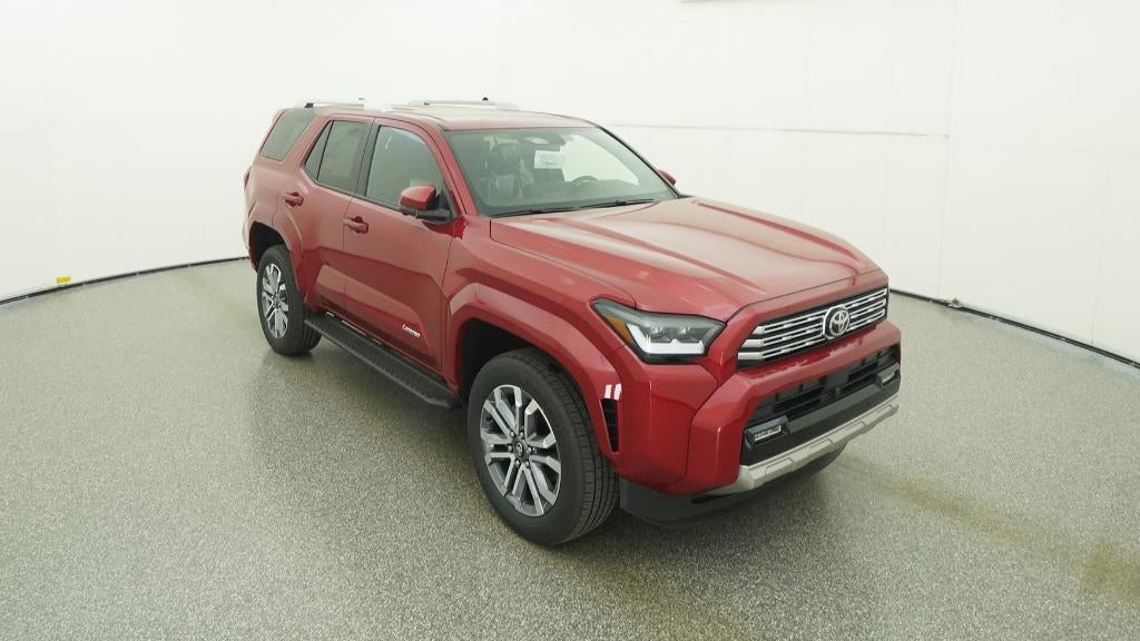2026 Toyota 4Runner Limited