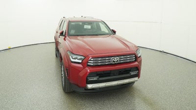 2026 Toyota 4Runner Limited