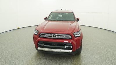 2026 Toyota 4Runner Limited