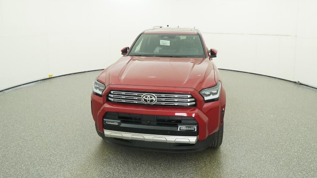 2026 Toyota 4Runner Limited