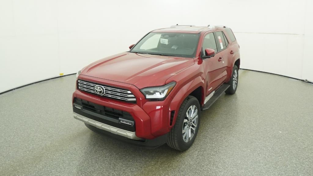 2026 Toyota 4Runner Limited