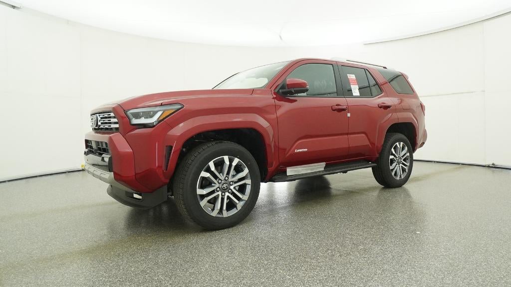 2026 Toyota 4Runner Limited