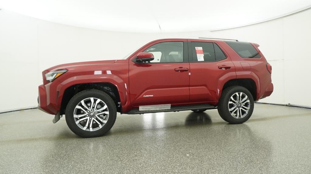 2026 Toyota 4Runner Limited