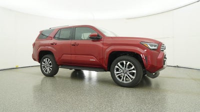 2026 Toyota 4Runner Limited