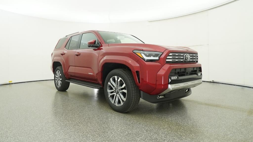 2026 Toyota 4Runner Limited
