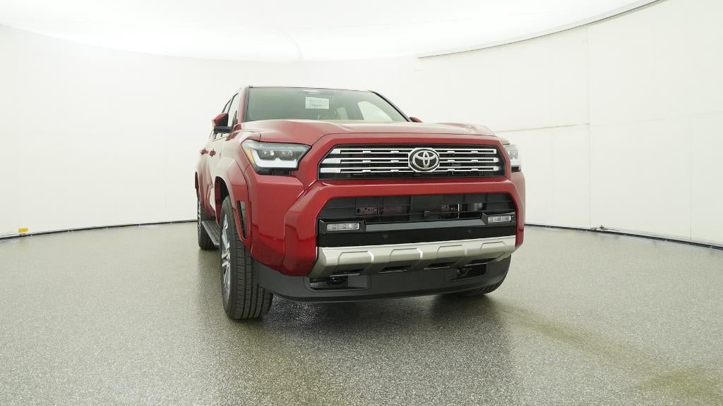 2026 Toyota 4Runner Limited