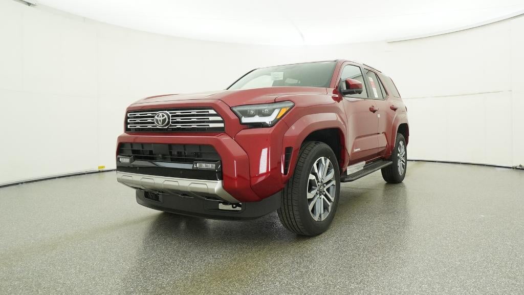 2026 Toyota 4Runner Limited