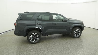 2026 Toyota 4Runner TRD Sport