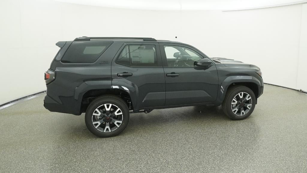 2026 Toyota 4Runner TRD Sport