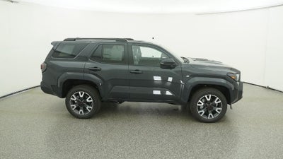 2026 Toyota 4Runner TRD Sport
