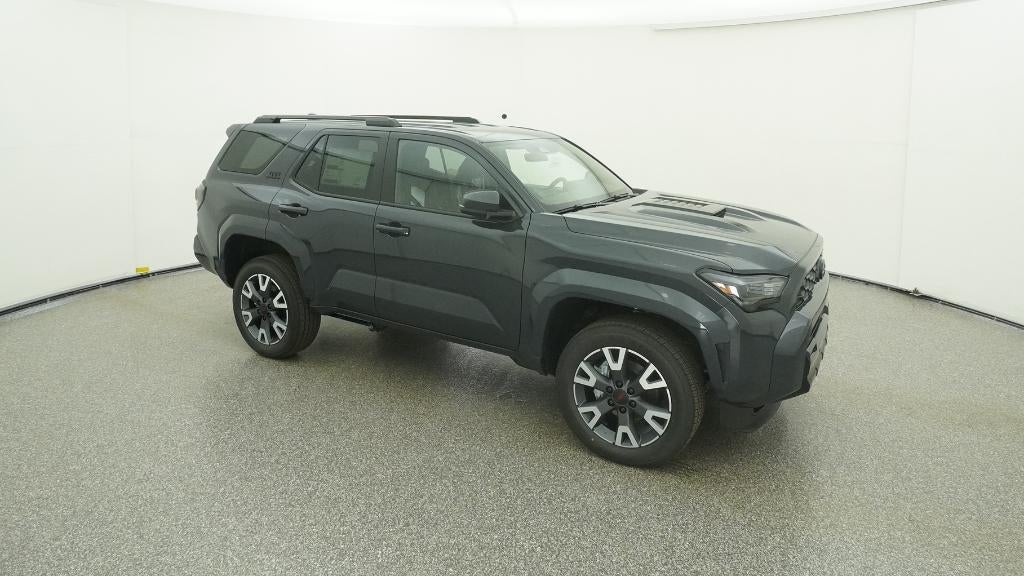 2026 Toyota 4Runner TRD Sport