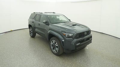 2026 Toyota 4Runner TRD Sport