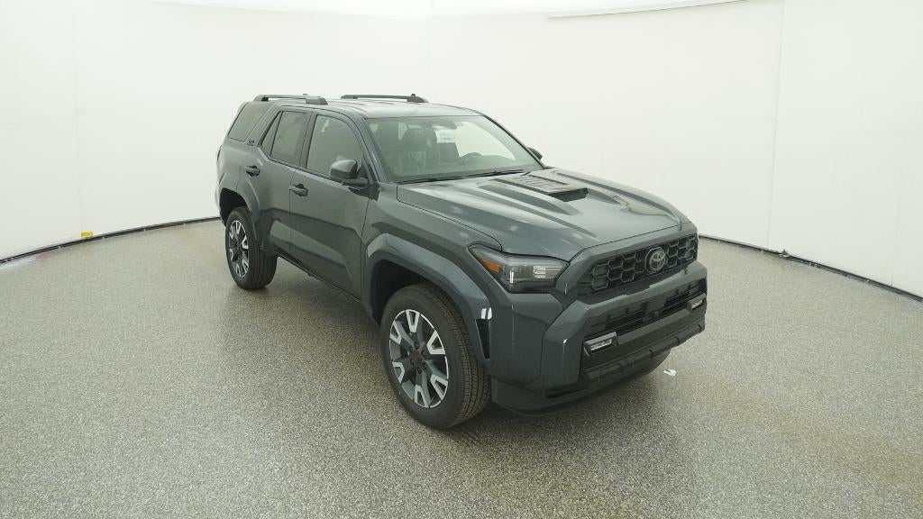 2026 Toyota 4Runner TRD Sport