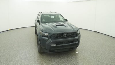 2026 Toyota 4Runner TRD Sport