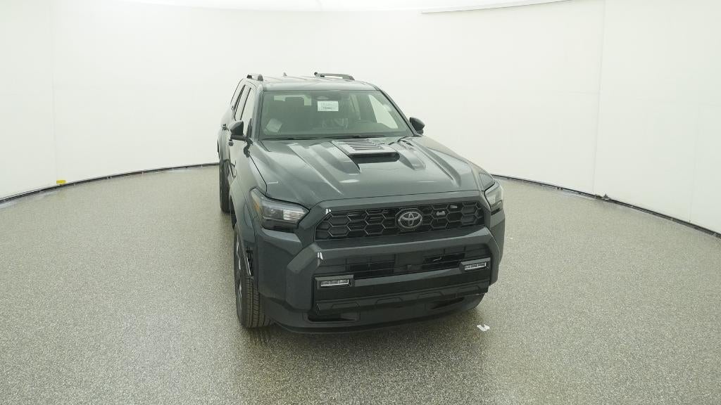 2026 Toyota 4Runner TRD Sport