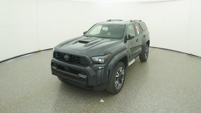 2026 Toyota 4Runner TRD Sport