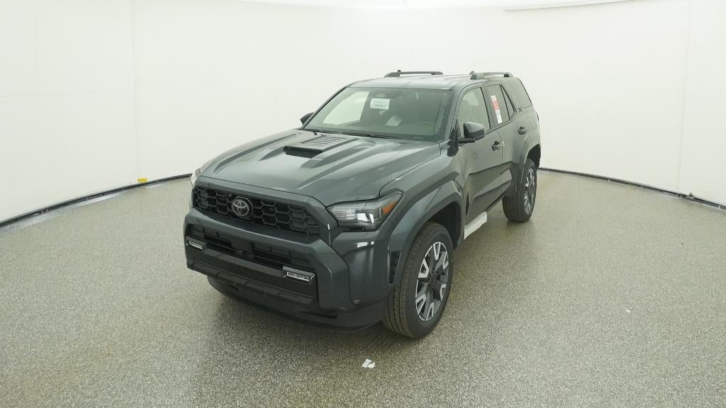 2026 Toyota 4Runner TRD Sport