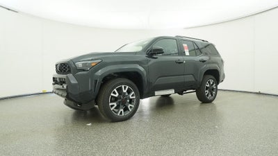 2026 Toyota 4Runner TRD Sport