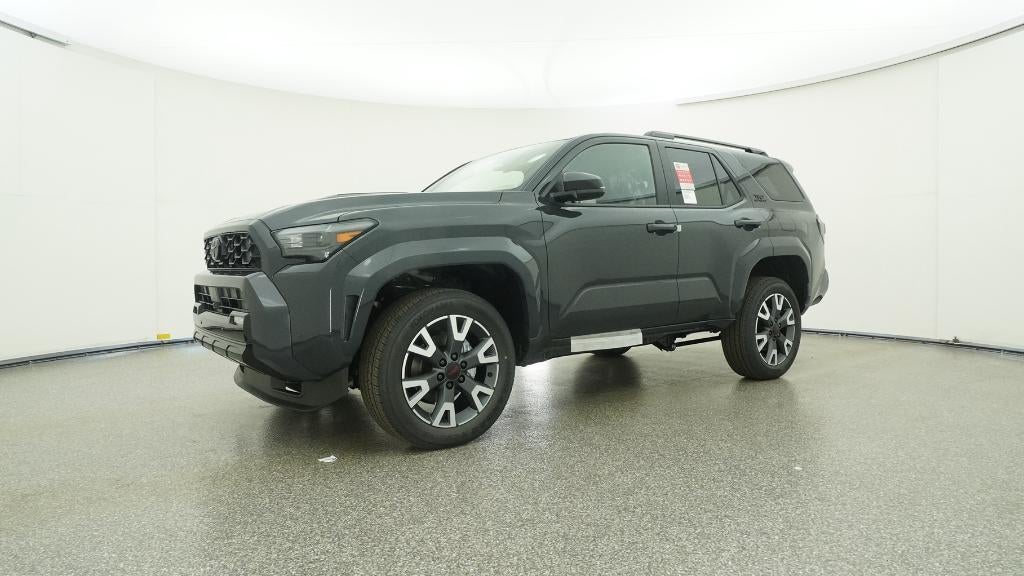 2026 Toyota 4Runner TRD Sport