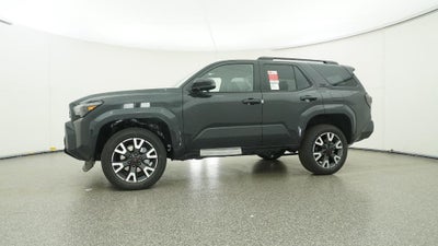 2026 Toyota 4Runner TRD Sport