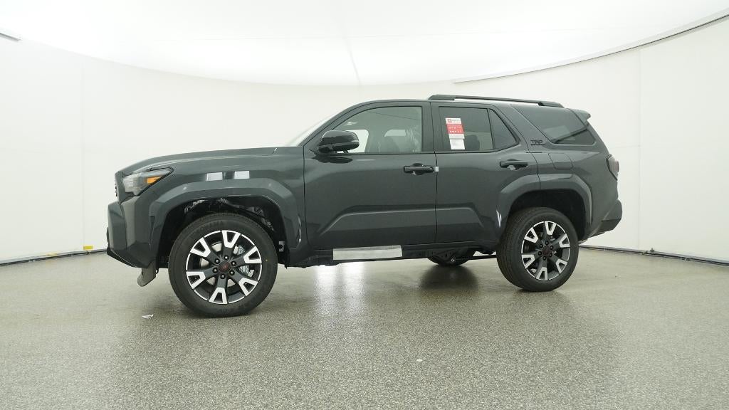2026 Toyota 4Runner TRD Sport