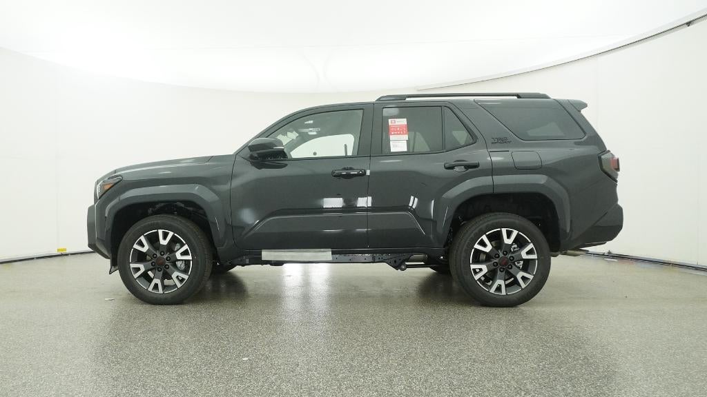 2026 Toyota 4Runner TRD Sport