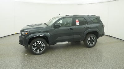 2026 Toyota 4Runner TRD Sport