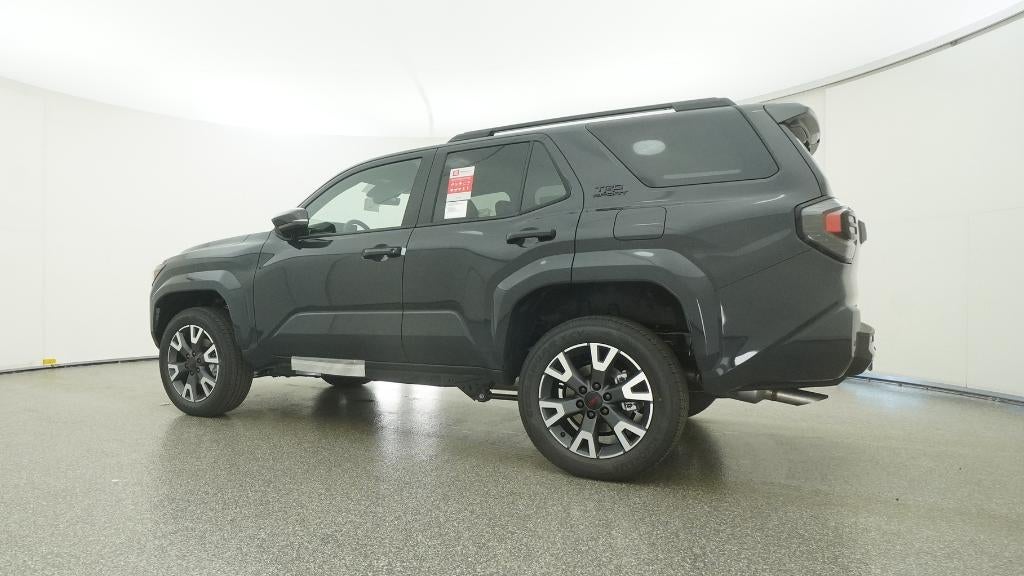 2026 Toyota 4Runner TRD Sport