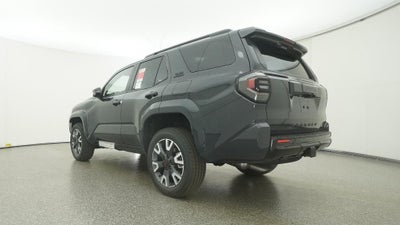 2026 Toyota 4Runner TRD Sport