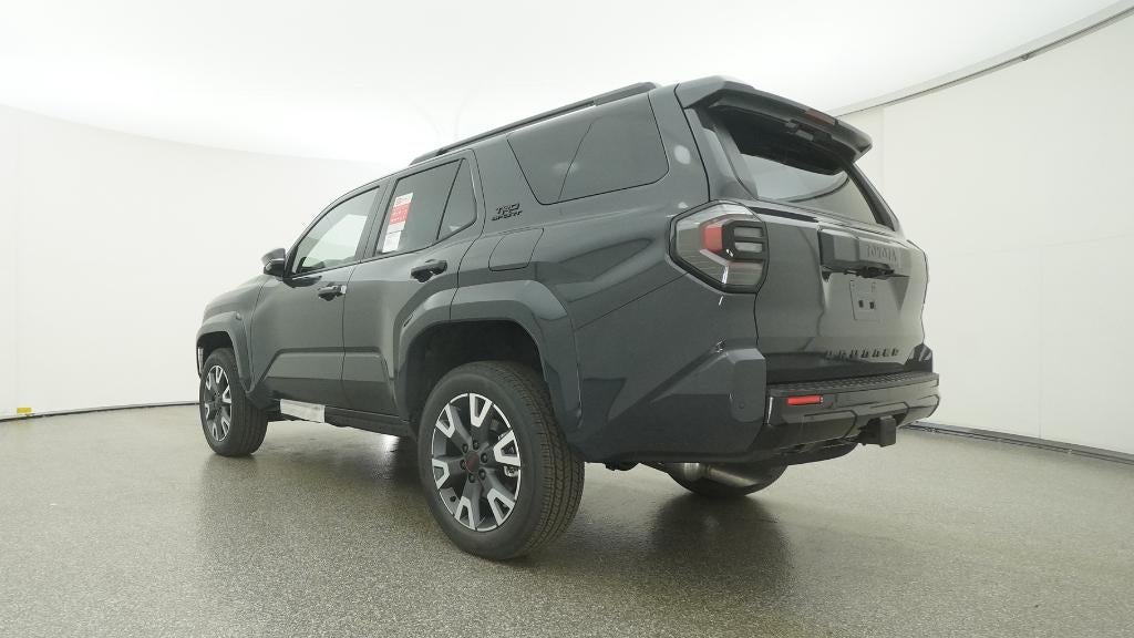 2026 Toyota 4Runner TRD Sport
